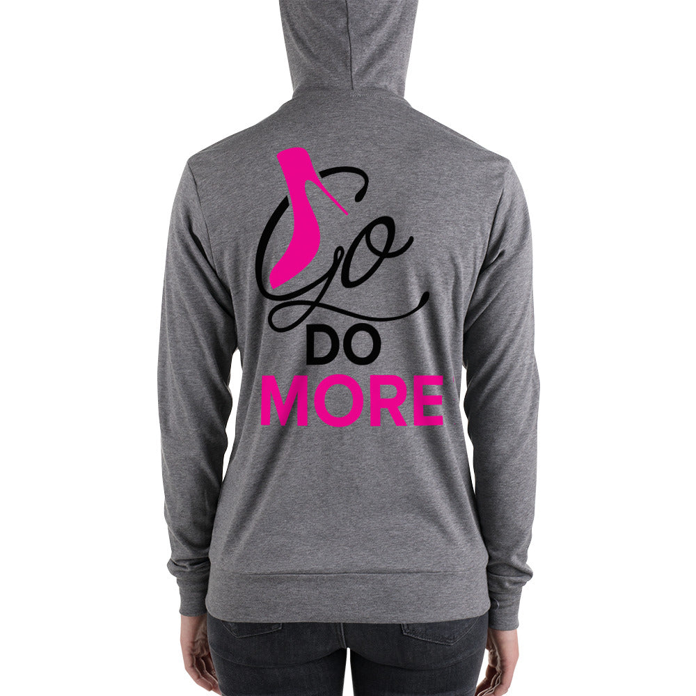 Get Hood and Do More....(Women's)