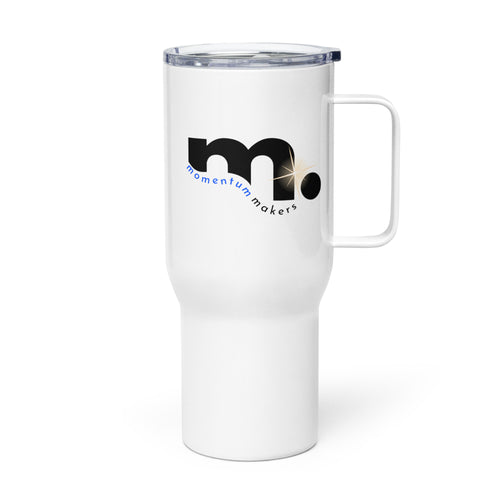 Momentum Makers - Travel mug with a handle