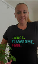 Fierce Flawsome Free Women's short sleeve t-shirt