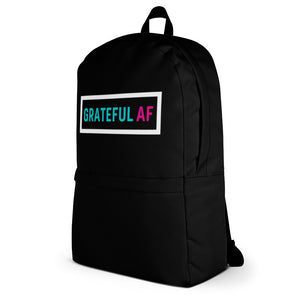 Grateful AF Backpack