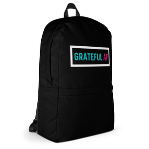 Grateful AF Backpack