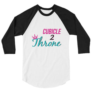 Cubicle 2 THRONE Shirt