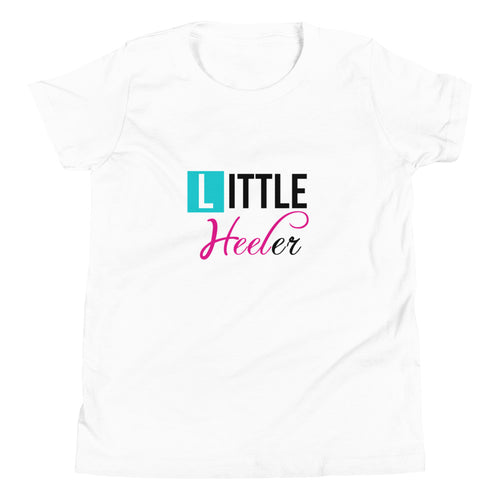 Little Heeler Youth Girl's T-Shirt