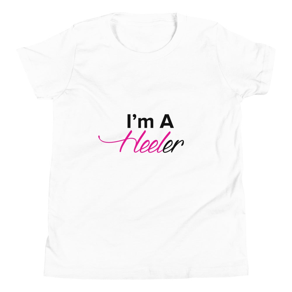 Little Heeler Youth Girl's T-Shirt